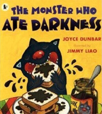 The Monster Who Ate Darkness (Paperback)