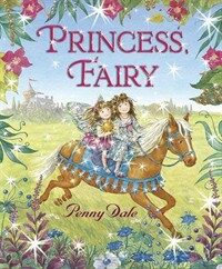 Princess, Fairy (Hardcover)
