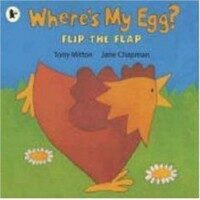 Where's My Egg? (Paperback)