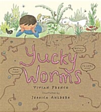 Yucky Worms (Hardcover)
