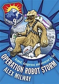 Operation Robot Storm (Paperback)