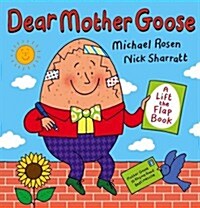 Dear Mother Goose (Paperback)