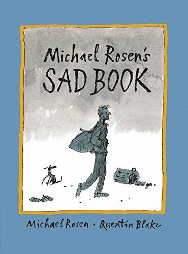 [중고] Michael Rosens Sad Book (Paperback)