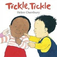 Tickle, Tickle : A First Book for Babies (Board Book)