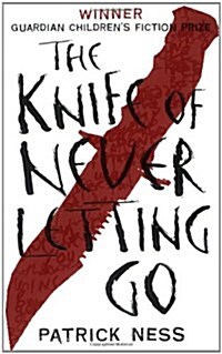 [중고] Knife of Never Letting Go (Paperback)