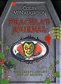 Draculas Journals (Hardcover)