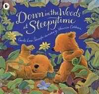 Down in the Woods at Sleepytime (Paperback)