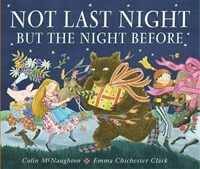 Not Last Night But the Night Before (Paperback)