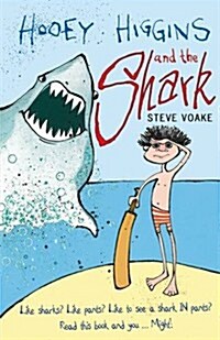 Hooey Higgins and the Shark (Paperback)