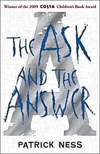 [중고] Ask and the Answer (Paperback)