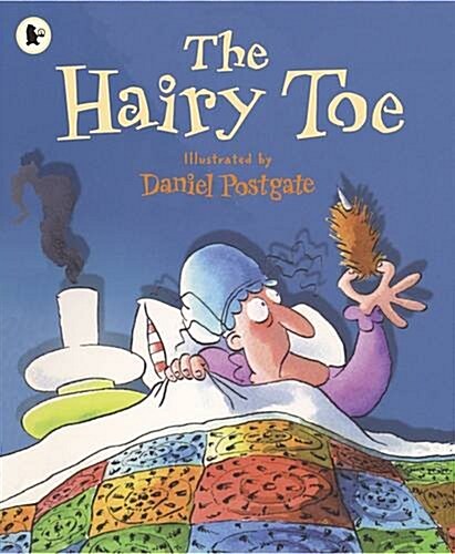 [중고] The Hairy Toe (Paperback)