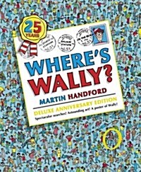 Wheres Wally? (Hardcover, 25th anniversary ed)