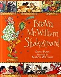 [중고] Bravo, Mr. William Shakespeare! (Paperback)