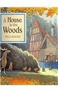A House in the Woods (Hardcover)