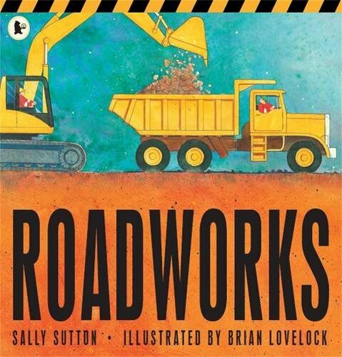 [중고] Roadworks (Paperback)
