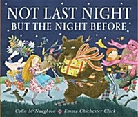 Not Last Night But the Night Before (Paperback)