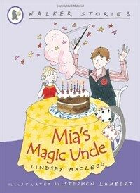 Mia's Magic Uncle (Paperback)