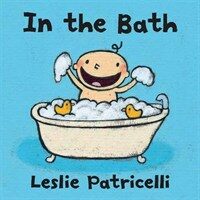 In the Bath (Board Book)