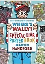 Where's Wally? The Spectacular Poster Book (Paperback)
