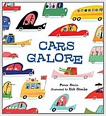 Cars Galore (Hardcover)