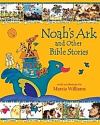 [중고] Noahs Ark and Other Bible Stories (Paperback)