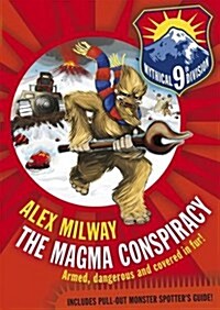 The MAGMA Conspiracy (Paperback)