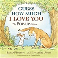 Guess How Much I Love You (Hardcover)