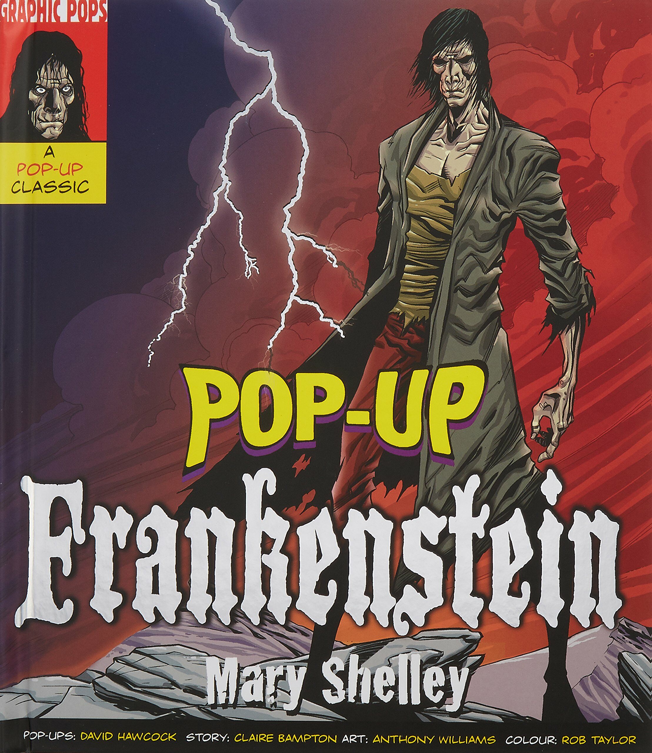 Frankenstein (Hardcover)