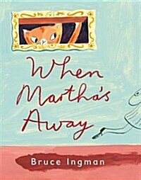 When Marthas Away (Paperback)