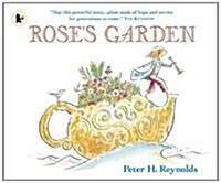 Roses Garden (Paperback)