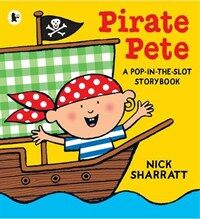 Pirate Pete (Paperback)