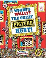 Where's Wally? The Great Picture Hunt (Paperback, Mini Ed)