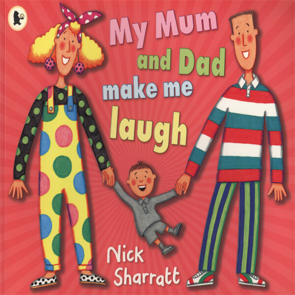 [중고] My Mum and Dad Make Me Laugh (Paperback)