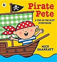 [중고] Pirate Pete (Paperback)