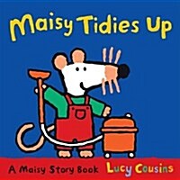 [중고] Maisy Tidies Up (Paperback)