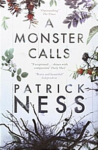 [중고] A Monster Calls (Paperback)