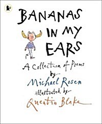 Bananas in My Ears (Paperback)