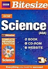 GCSE Bitesize Science AQA Complete Revision and Practice (Package)