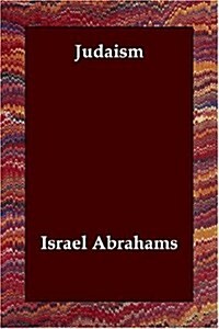 Judaism (Paperback)