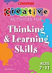 Thinking and Learning Skills Ages 7-11 (Paperback)