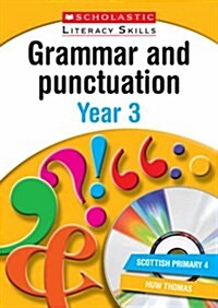 Grammar and Punctuation Year 3 (Package)