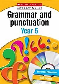 Grammar and Punctuation Year 5 (Package)