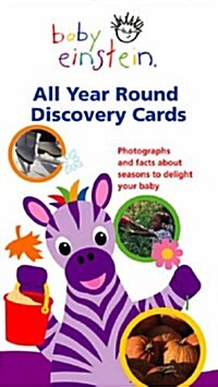 All Year Round Discovery Cards (Hardcover)