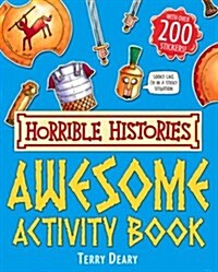 Awesome Activity Book (Paperback)