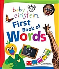 First Book of Words (Hardcover)