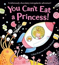 You Cant Eat a Princess! (Hardcover)