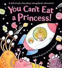 You Cant Eat a Princess! (Paperback)