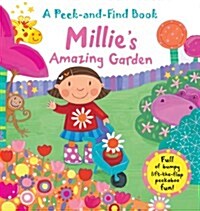 Millies Amazing Garden (Hardcover)