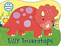 Tilly Triceratops (Hardcover)