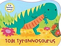 Toby Tyranosaurus (Hardcover)